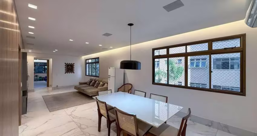 Apartamento com 3 quartos à venda na Rua Piauí, 1168, Funcionários, Belo Horizonte