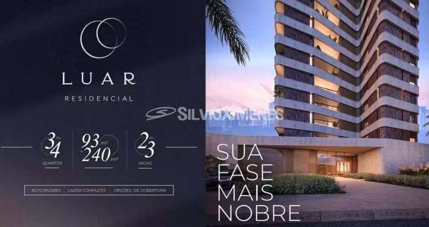Apartamento com 3 quartos à venda na Rua Ipê Rosa, 166, Vale do Sereno, Nova Lima