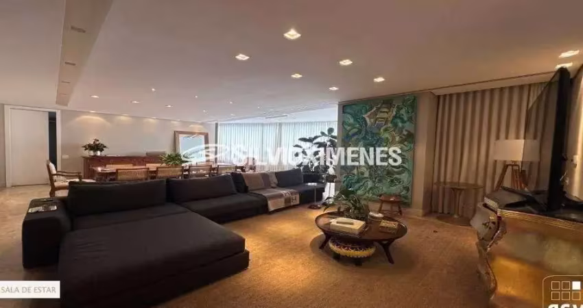 Apartamento com 3 quartos à venda na Alameda Flamboyant, 170, Vale do Sereno, Nova Lima