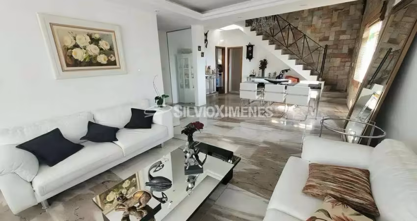 Cobertura com 4 quartos à venda na Rua Gastão da Cunha, 160, Grajaú, Belo Horizonte