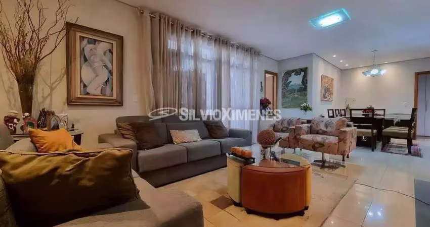 Apartamento com 4 quartos à venda na Rua Piauí, 741, Santa Efigênia, Belo Horizonte