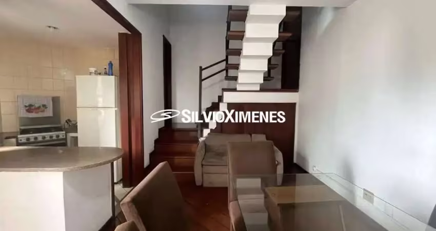 Residencial › apartamento no lourdes com 51,00 (m²), 1 quartos e 1 vagas para venda