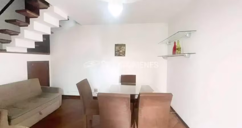 Apartamento com 1 quarto à venda na Rua Antônio Aleixo, 744, Lourdes, Belo Horizonte