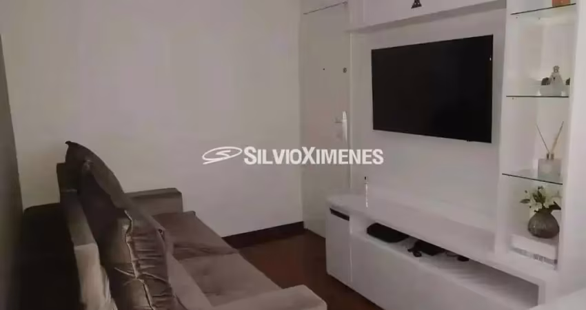 Apartamento com 2 quartos à venda na Rua Professora Bartira Mourão, 458, Buritis, Belo Horizonte