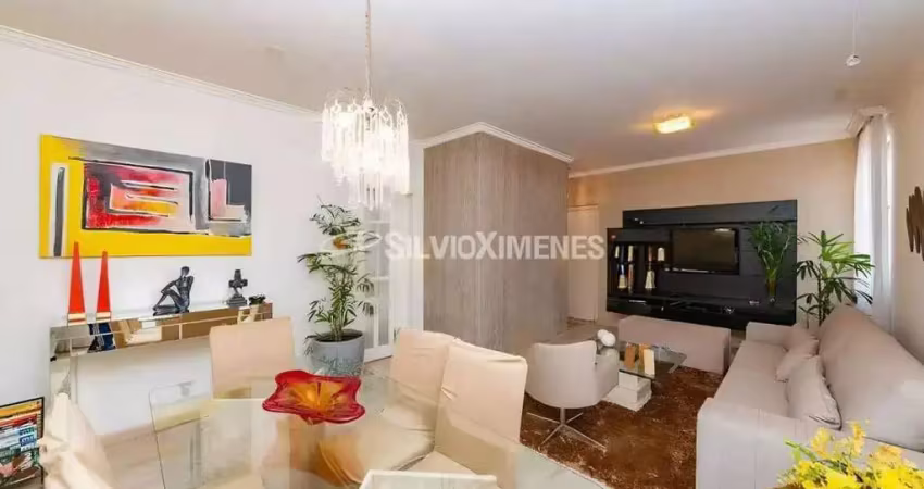 Apartamento com 4 quartos à venda na Rua Doutor Juvenal dos Santos, 22, Luxemburgo, Belo Horizonte
