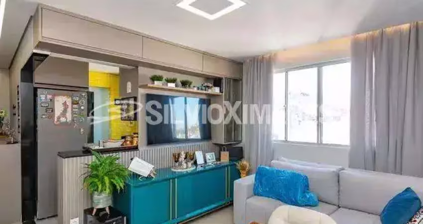 Apartamento para alugar com 75m², 2 quartos e 2 vagas