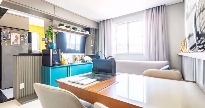 Residencial › apartamento com 75,00 (m²), 2 quartos e 2 vagas para aluguel