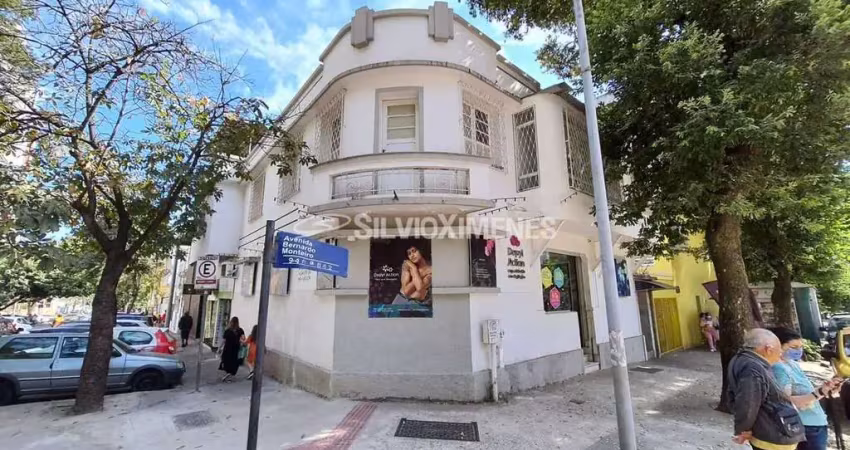 Ponto comercial para alugar na Avenida Bernardo Monteiro, Funcionários, Belo Horizonte