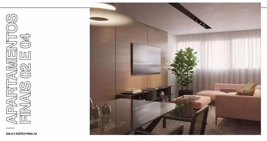 Apartamento com 4 quartos à venda na Rua dos Aimorés, 1486, Funcionários, Belo Horizonte
