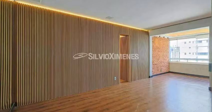Apartamento para alugar com 72m², 2 quartos e 2 vagas