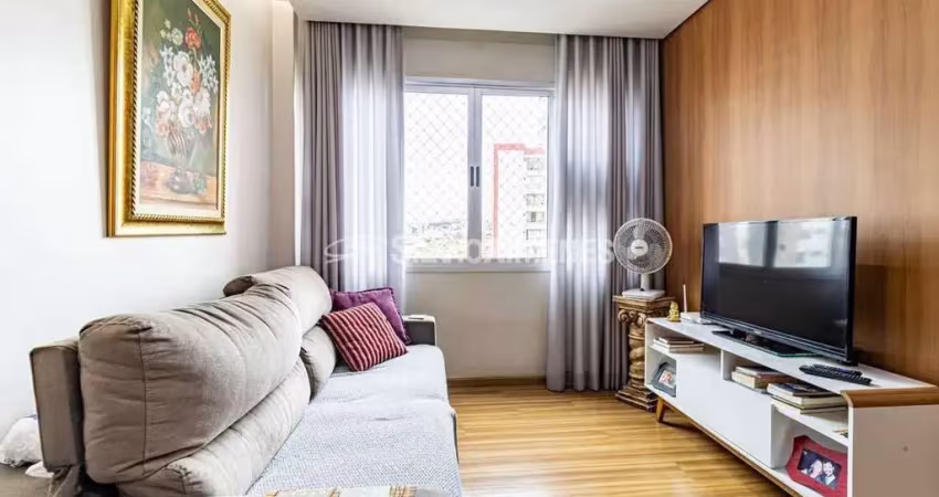Apartamento com 3 quartos à venda na Avenida Bernardo de Vasconcelos, 2061, Ipiranga, Belo Horizonte