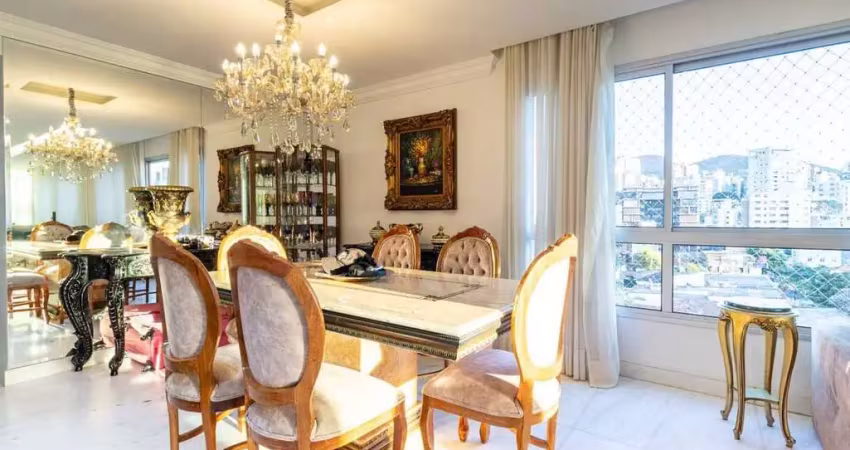 Apartamento com 3 quartos à venda na Rua Oriente, 415, Serra, Belo Horizonte