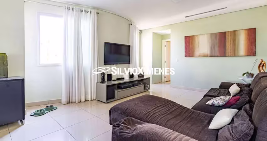 Apartamento com 4 quartos à venda na Rua Santa Maria Itabira, 227, Sion, Belo Horizonte