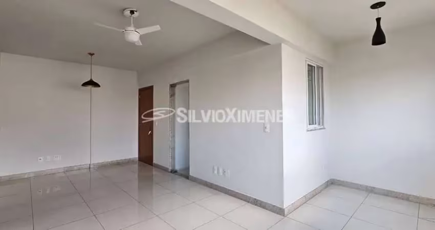 Apartamento para alugar com 100m², 3 quartos e 2 vagas