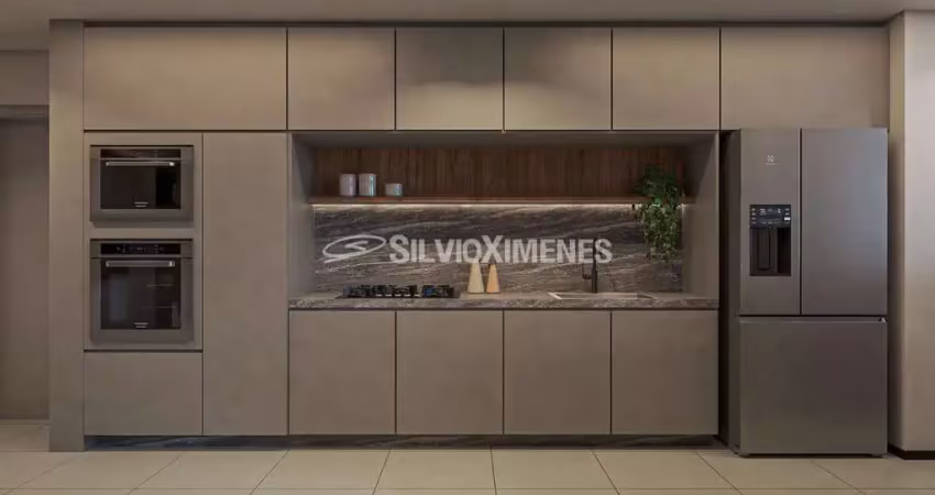 Residencial › apartamento com 65,73 (m²), 2 quartos e 2 vagas para venda