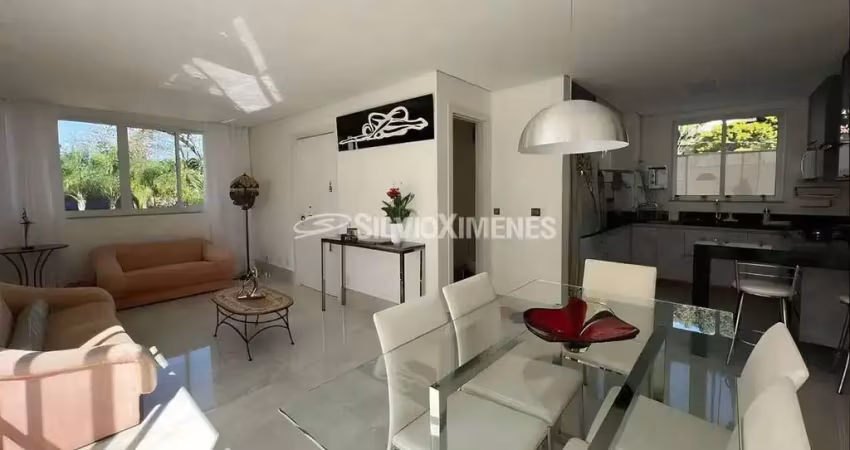 Residencial › área privativa com 90,00 (m²), 3 quartos e 3 vagas para venda