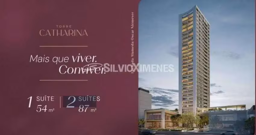 Cobertura com 1 quarto à venda na Alameda Oscar Niemeyer, 202, Vale do Sereno, Nova Lima