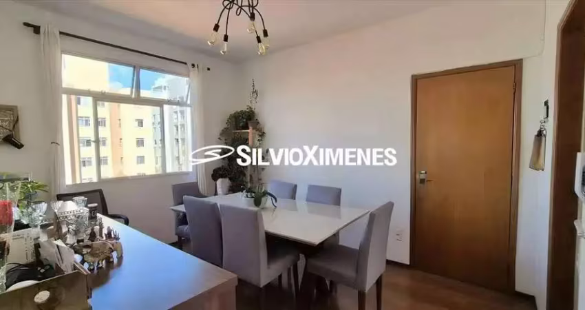 Residencial › apartamento no padre eustáquio com 88,00 (m²), 3 quartos e 2 vagas para venda