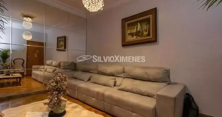 Apartamento com 3 quartos à venda na Rua dos Tupinambás, 190, Centro, Belo Horizonte