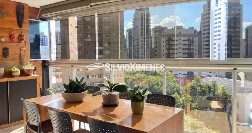Apartamento com 4 quartos à venda na Rua Santa Rita Durão, 799, Savassi, Belo Horizonte