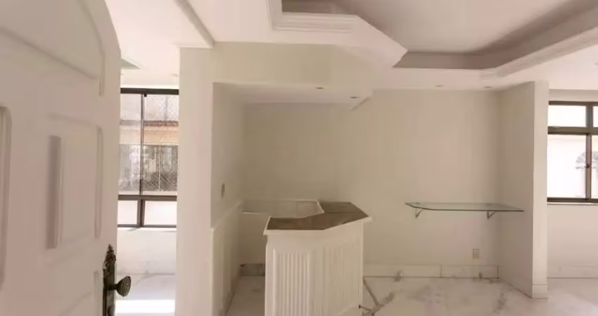 Apartamento para alugar com 140m², 4 quartos ne 2 vagas