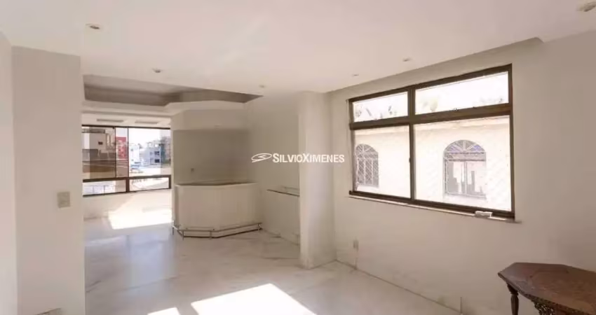 Apartamento para alugar com 140m², 4 quartos ne 2 vagas