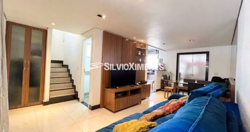 Casa com 4 quartos à venda na Rua José Silveira, 63, Buritis, Belo Horizonte