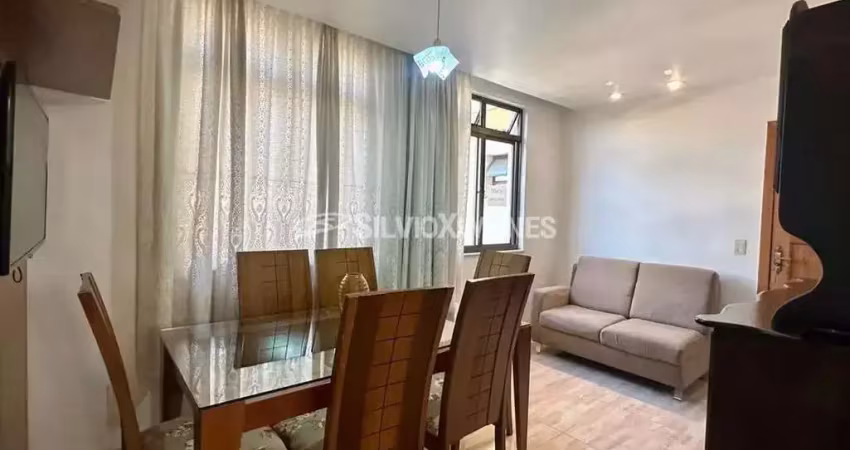 Apartamento com 3 quartos à venda na Rua Contria, 294, Prado, Belo Horizonte