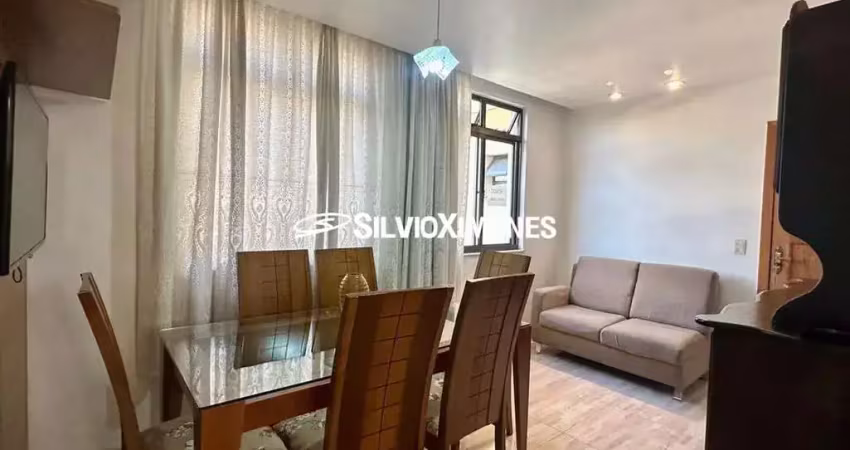 Residencial › apartamento no prado com 80,00 (m²), 3 quartos e 1 vaga para venda