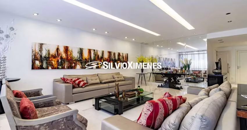 Apartamento com 3 quartos à venda na Rua Vicente Guimarães, 35, Belvedere, Belo Horizonte