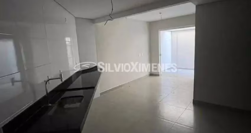 Residencial › área privativa com 44,00 (m²), 2 quartos e 1 vagas para venda
