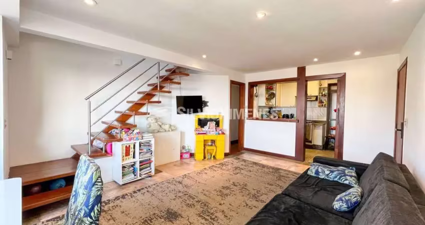 Residencial › cobertura com 174,00 (m²), 3 quartos e 2 vagas para venda