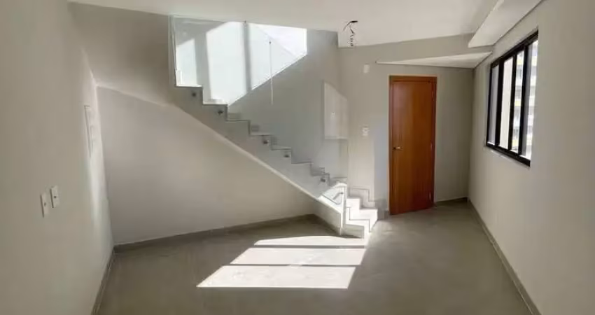 Cobertura com 2 quartos à venda na Rua Cláudio Manoel, 296, Funcionários, Belo Horizonte