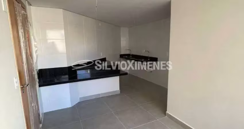 Apartamento com 2 quartos à venda na Rua Cláudio Manoel, 296, Funcionários, Belo Horizonte
