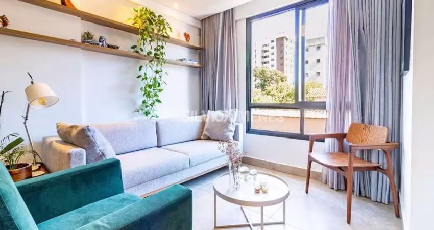 Cobertura com 3 quartos à venda na Rua Padre Francisco Arantes, 112, Vila Paris, Belo Horizonte