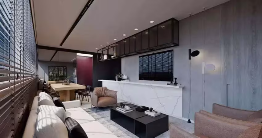 Apartamento com 4 quartos à venda na Rua Tomé de Souza, 533, Savassi, Belo Horizonte