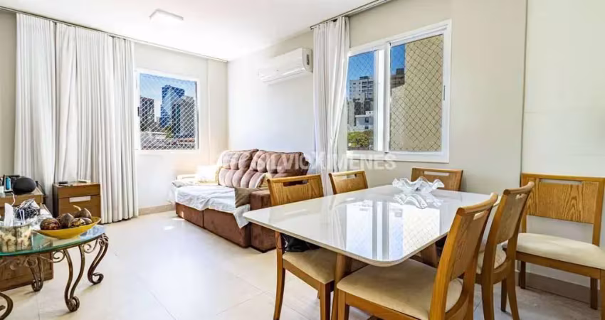 Apartamento com 2 quartos à venda na Rua João de Freitas, 104, Santo Antônio, Belo Horizonte