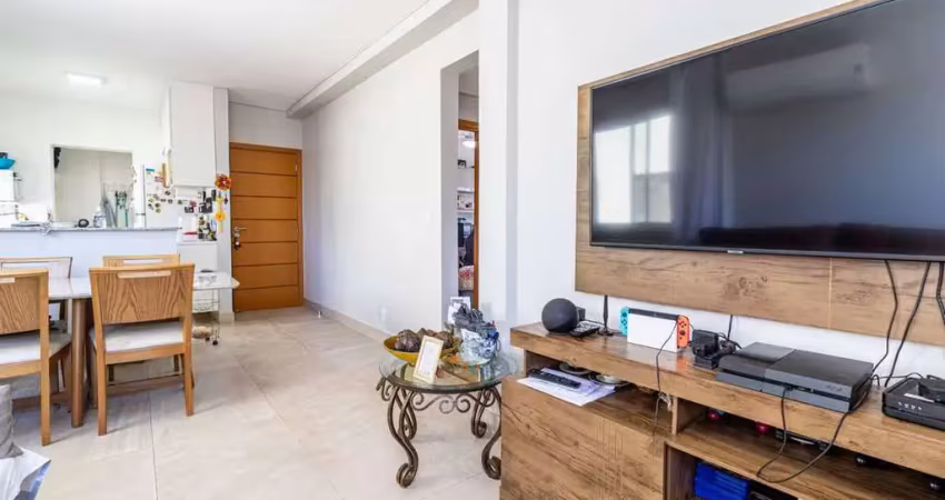 Apartamento com 2 quartos à venda na Rua João de Freitas, 104, Santo Antônio, Belo Horizonte