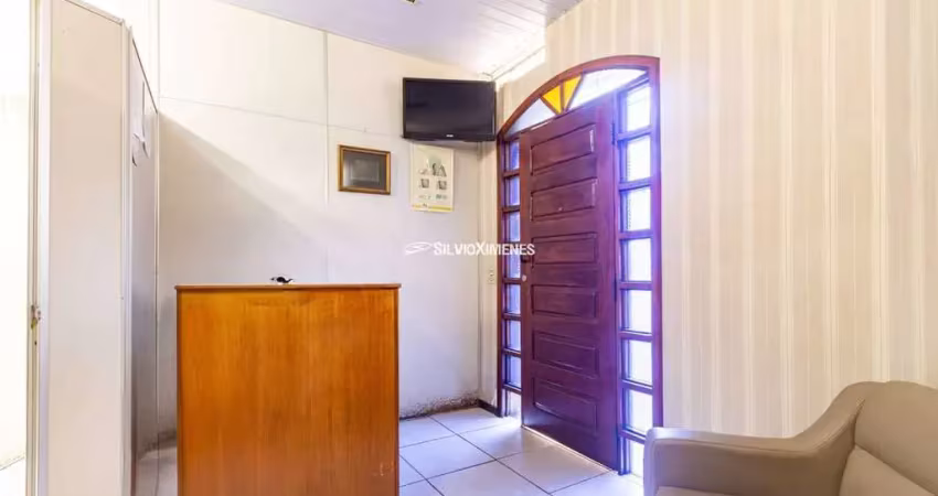 Casa com 2 quartos à venda na Rua Riachuelo, Padre Eustáquio, Belo Horizonte