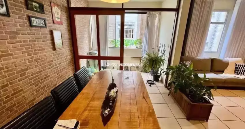 Apartamento com 3 quartos à venda na Rua Eugênio Vidigal Amaro, 40, Estoril, Belo Horizonte