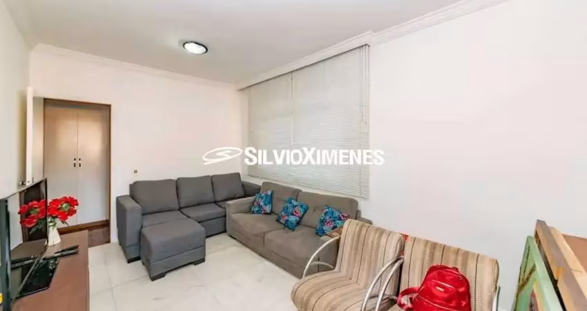 Residencial › apartamento no coração de jesus com 140,00 (m²), 4 quartos e 2 vagas para venda