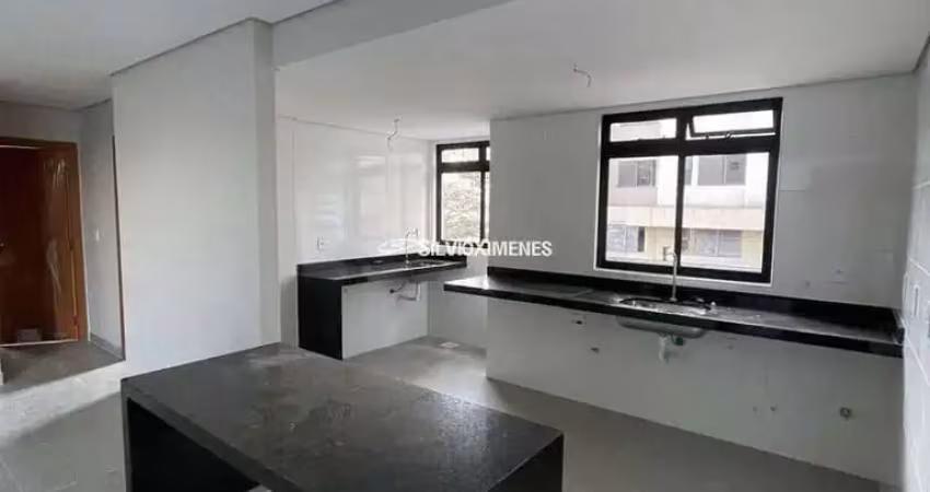 Área privativa à venda com 63m², 2 quartos e 2 vagas
