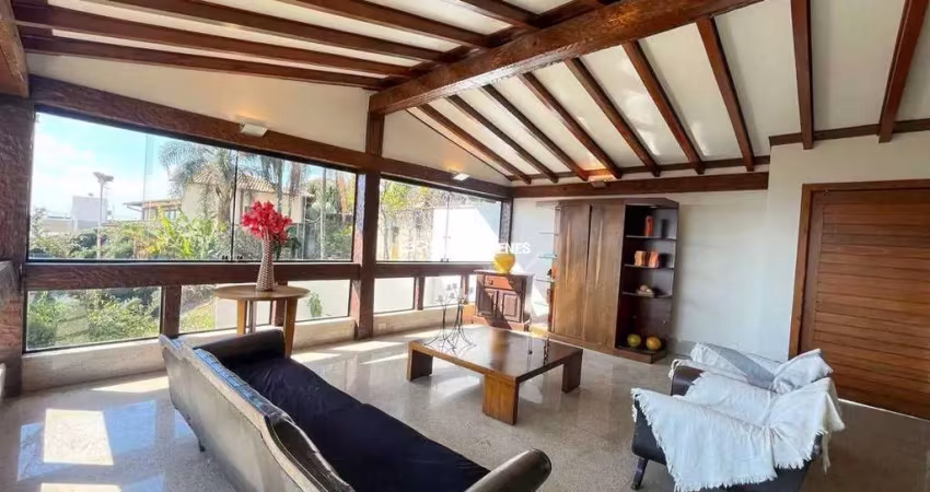 Casa com 4 quartos à venda na Rua Oscar Versiani Caldeira, 123, Mangabeiras, Belo Horizonte