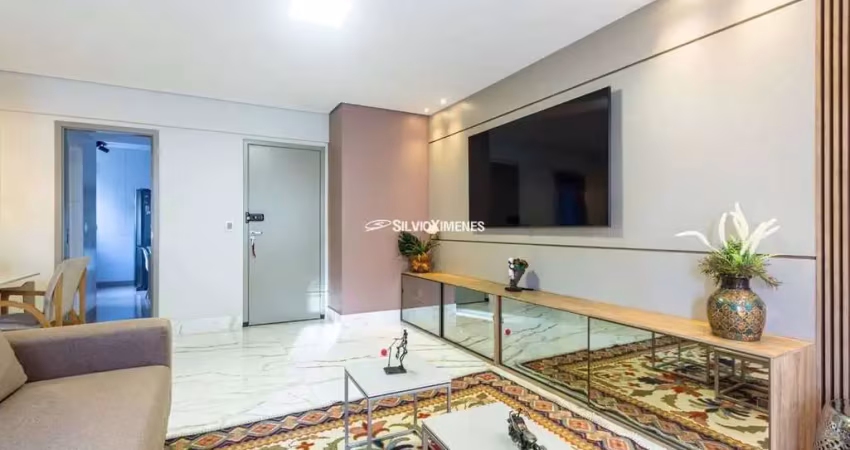 Apartamento com 3 quartos à venda na Rua Rubens Caporali Ribeiro, Buritis, Belo Horizonte