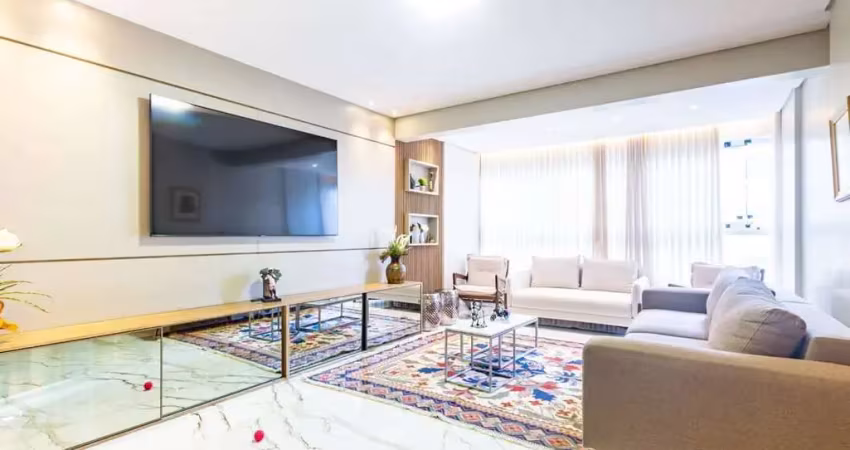 Apartamento com 3 quartos à venda na Rua Rubens Caporali Ribeiro, 839, Buritis, Belo Horizonte