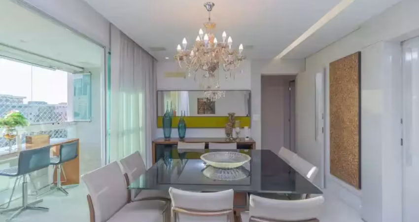 Apartamento com 4 quartos à venda na Rua Bernardo Guimarães, 2272, Lourdes, Belo Horizonte