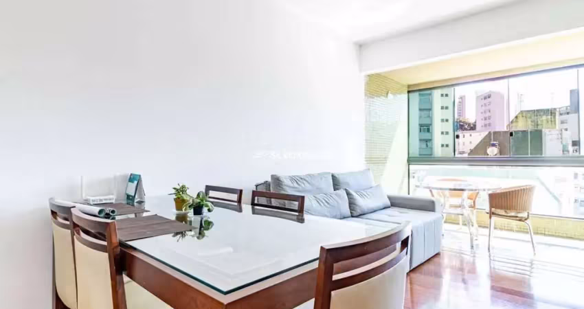 Apartamento com 3 quartos à venda na Rua Guaicuí, 73, Coração de Jesus, Belo Horizonte