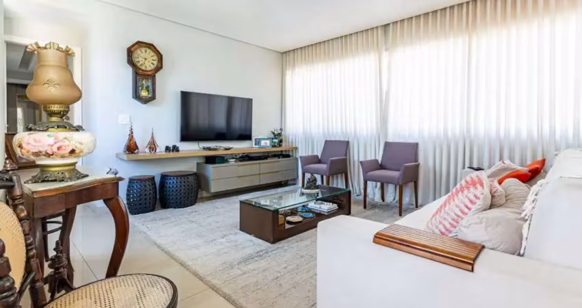 Apartamento com 4 quartos à venda na Rua Santa Maria Itabira, 227, Sion, Belo Horizonte