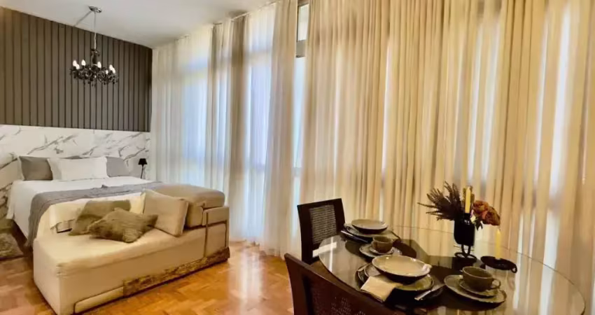 Residencial › apartamento com 35,00 (m²), 1 quarto para venda