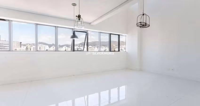 Apartamento com 1 quarto à venda na Rua Tomé de Souza, 950, Savassi, Belo Horizonte